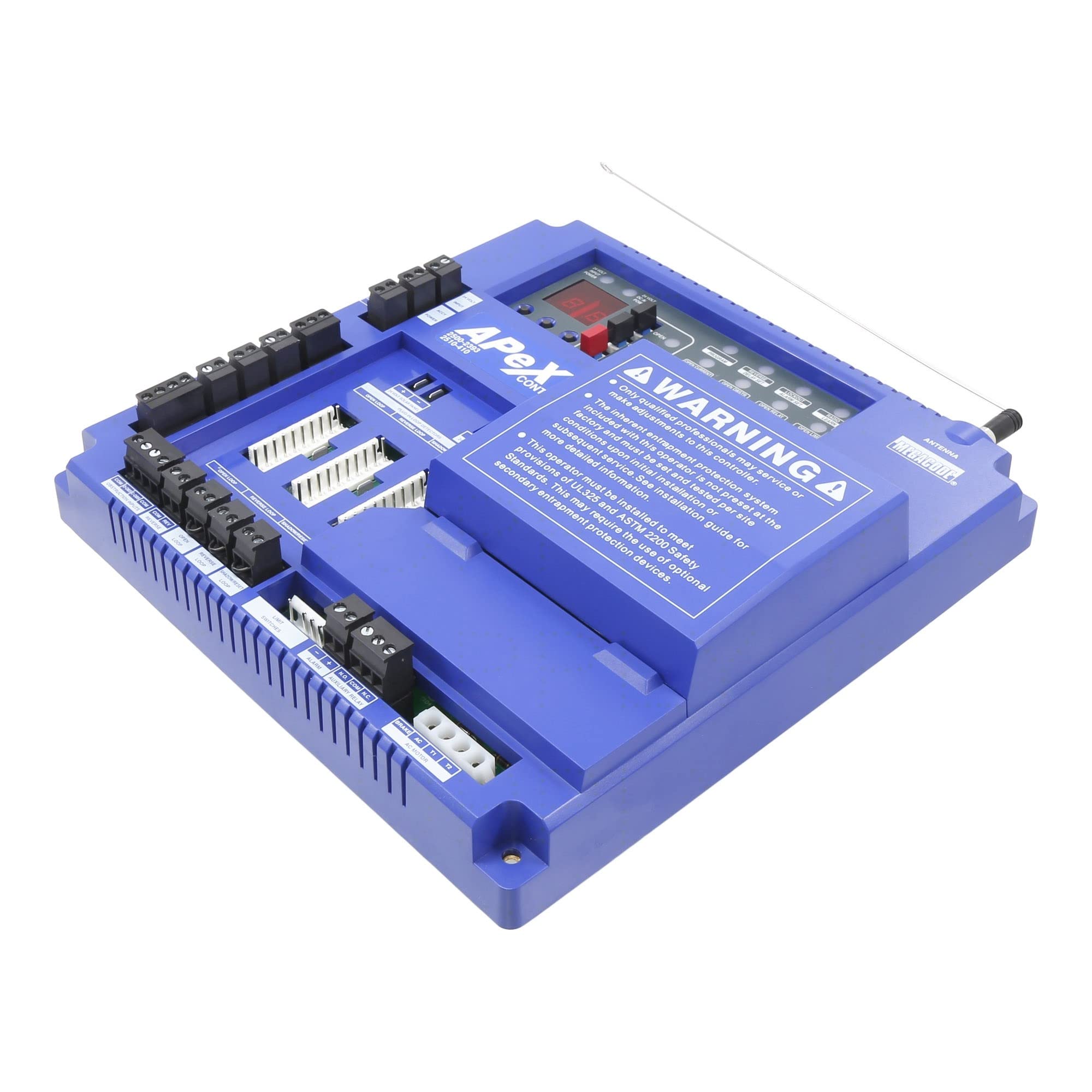 Amazon.com: Linear Apex Controller Module 2500-2393 : Industrial